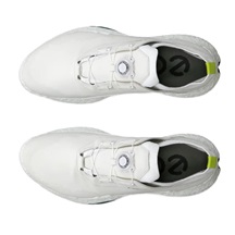 Ecco Biom H5 Boa  Herren Golfschuhe, weiss