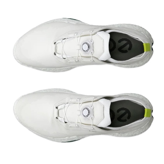 Ecco Biom H5 Boa  Herren Golfschuhe, weiss