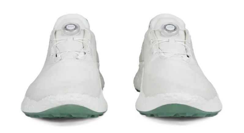 Ecco Biom H5 Boa  Herren Golfschuhe, weiss