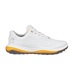 Ecco LT1 Herren Golfschuhe, weiss/Sonnenaufgang