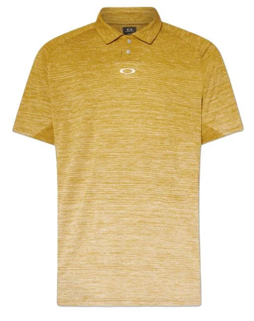 Oakley Oakley C1 Gradient Herren Poloshrit, sulfide mist