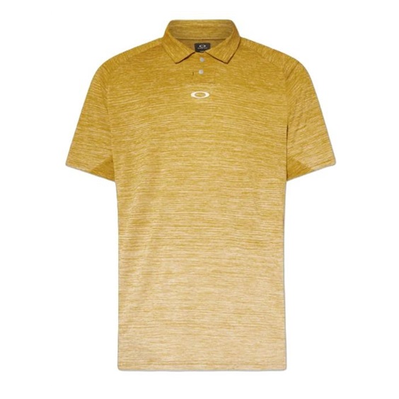 Oakley Oakley C1 Gradient Herren Poloshrit, sulfide mist
