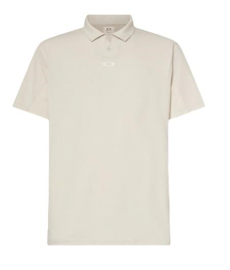 Oakley C1 AIRVENT  Herren Poloshirt, mist