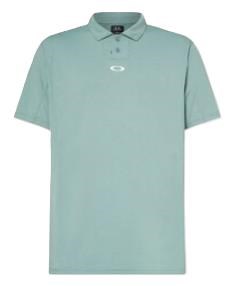 Oakley C1 AirVent Herren Poloshirt, pacific
