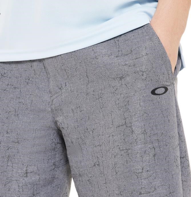 Oakley Resist Herren Shorts, uniform grey