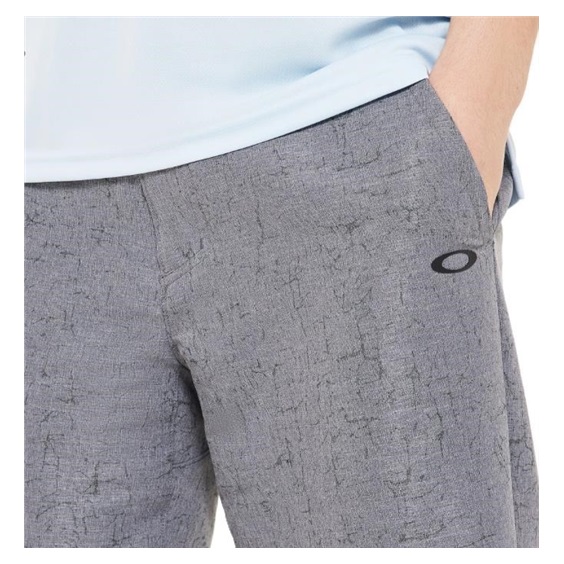 Oakley Resist Herren Shorts, uniform grey