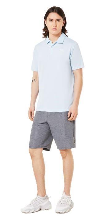 Oakley Resist Herren Shorts, uniform grey