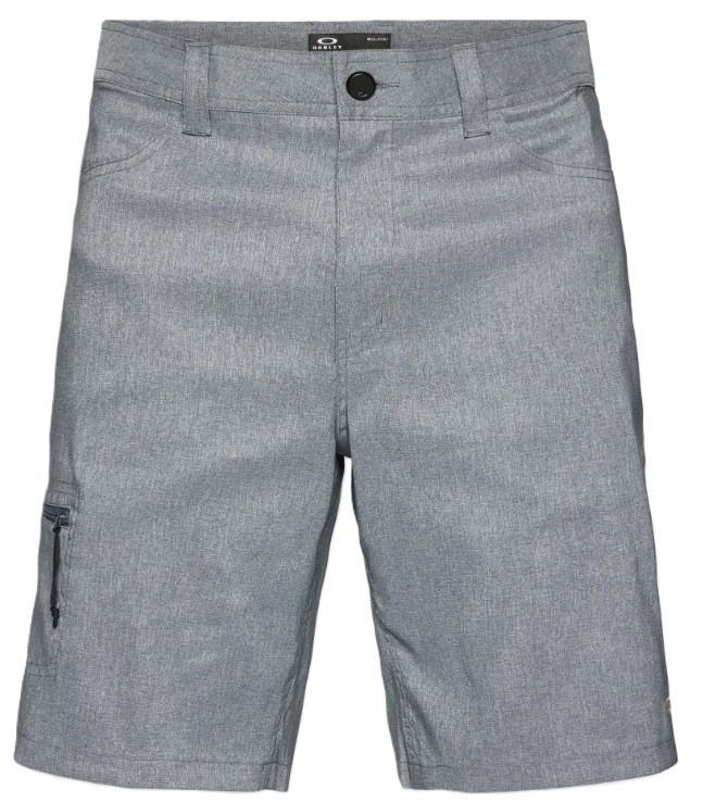 Oakley HYBRID Herren Shorts, neutralgrau/kaltgrau heather