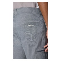 Oakley HYBRID Herren Shorts, neutralgrau/kaltgrau heather