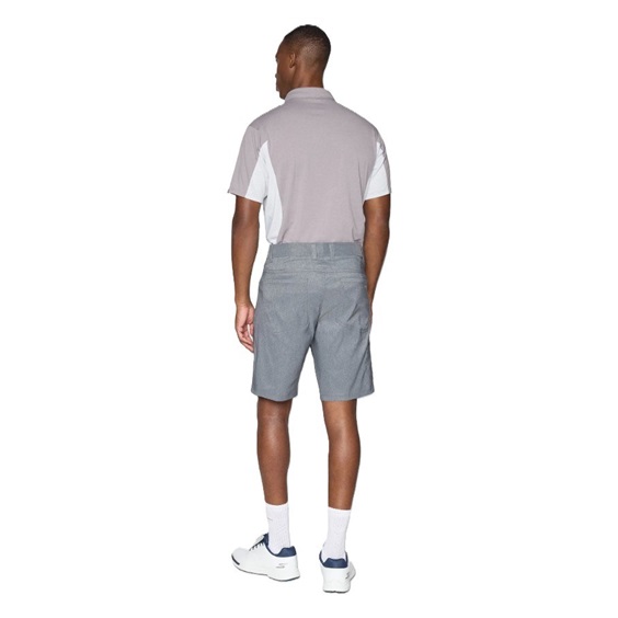 Oakley HYBRID Herren Shorts, neutralgrau/kaltgrau heather