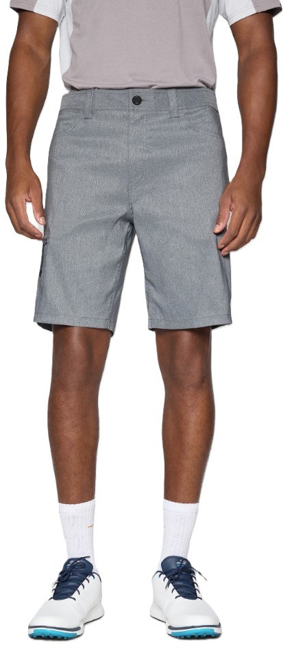 Oakley HYBRID Herren Shorts, neutralgrau/kaltgrau heather