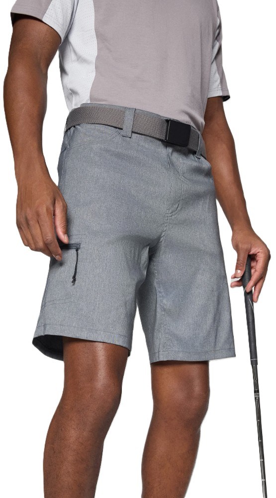 Oakley HYBRID Herren Shorts, neutralgrau/kaltgrau heather