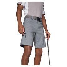 Oakley HYBRID Herren Shorts, neutralgrau/kaltgrau heather