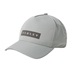Oakley Bark Snapback Cap, cement