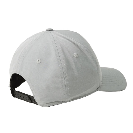 Oakley Bark Snapback Cap, cement