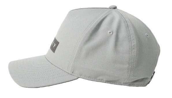 Oakley Bark Snapback Cap, cement