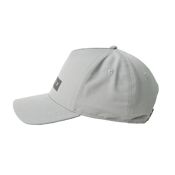 Oakley Bark Snapback Cap, cement