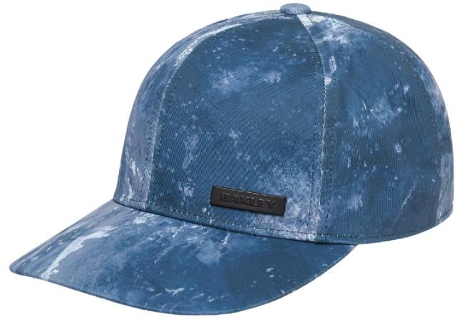 Oakley Skull Graphic 25.0 Herren Cap, dunkelblau