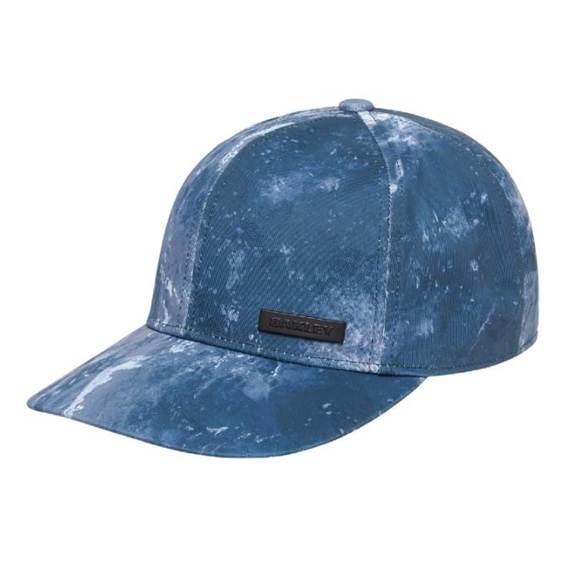 Oakley Skull Graphic 25.0 Herren Cap, dunkelblau