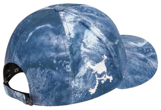 Oakley Skull Graphic 25.0 Herren Cap, dunkelblau
