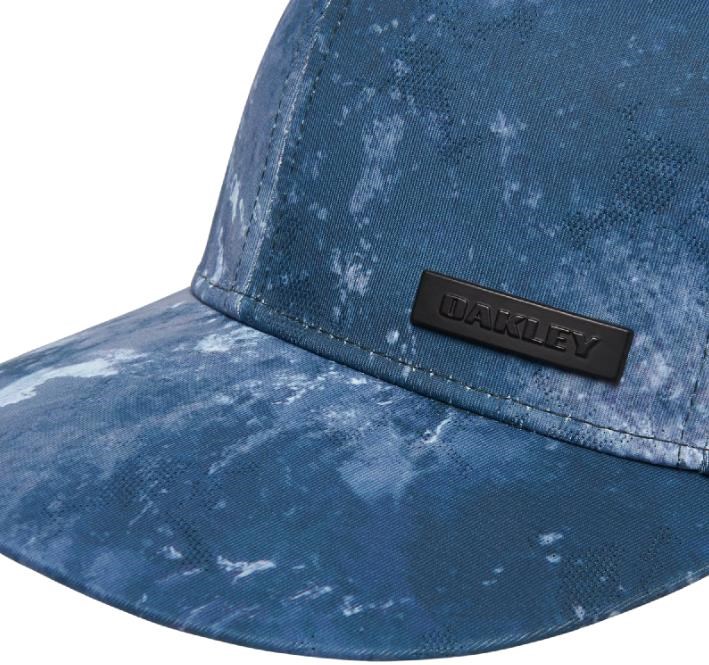 Oakley Skull Graphic 25.0 Herren Cap, dunkelblau