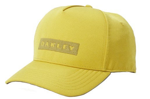 Oakley Bark Snapback Cap, sulfide