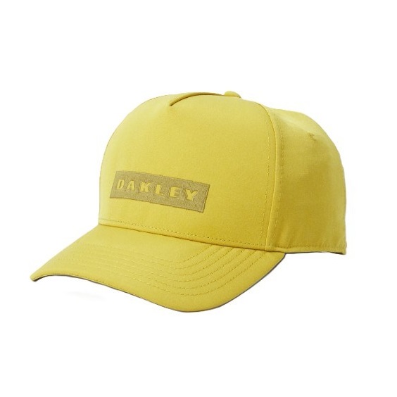 Oakley Bark Snapback Cap, sulfide