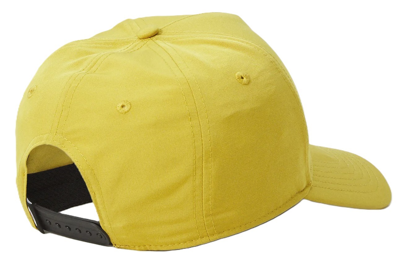 Oakley Bark Snapback Cap, sulfide
