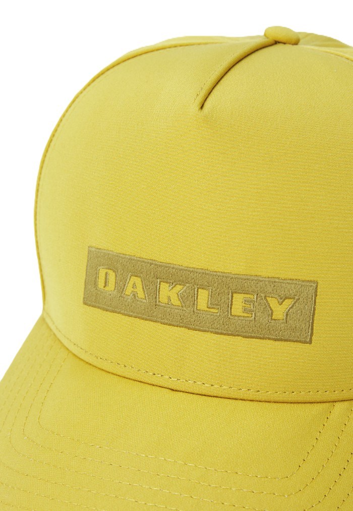 Oakley Bark Snapback Cap, sulfide
