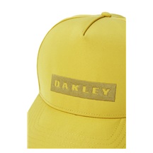 Oakley Bark Snapback Cap, sulfide