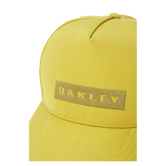 Oakley Bark Snapback Cap, sulfide