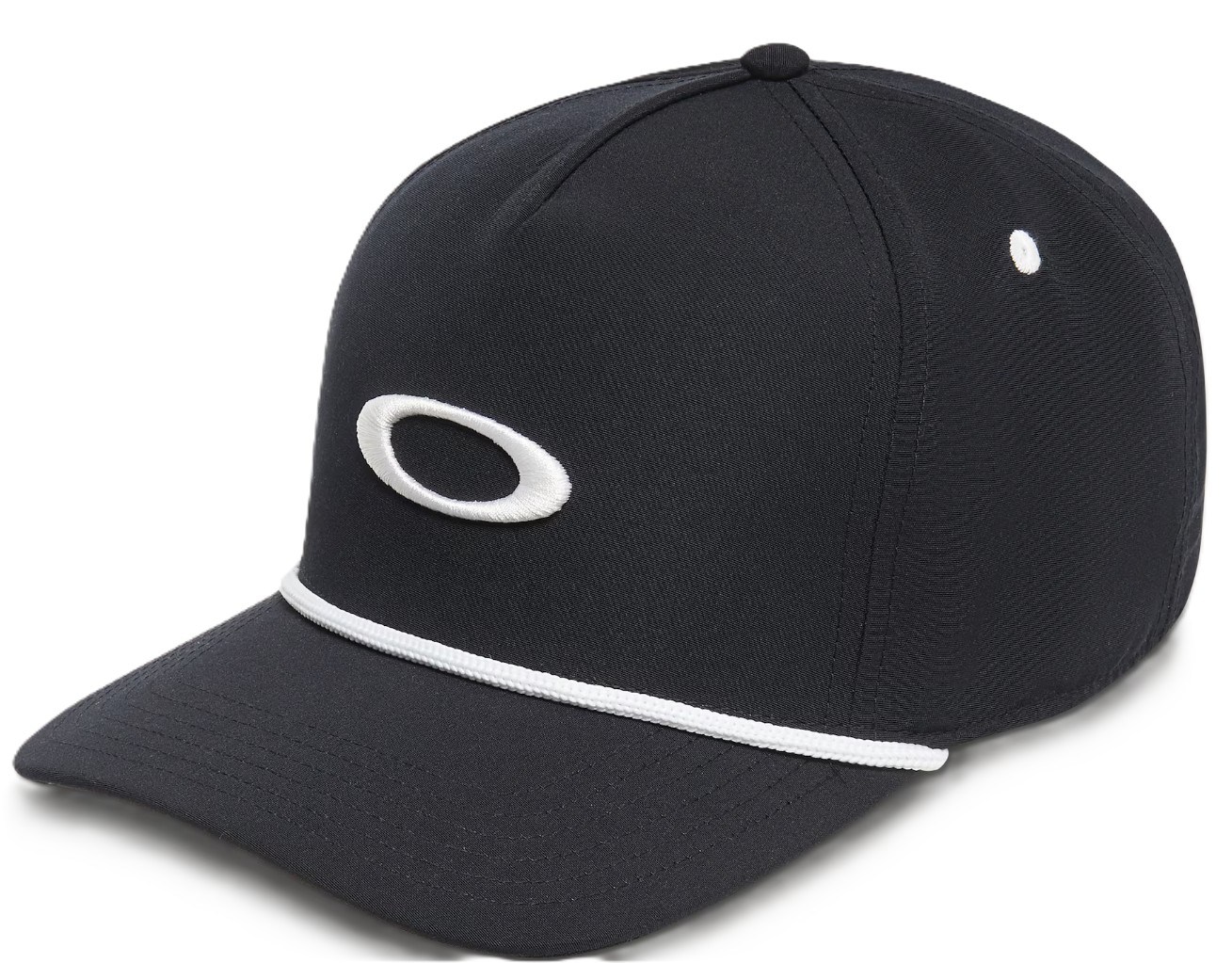 Oakley Ellipse Rope Cat, shwarz/weiss