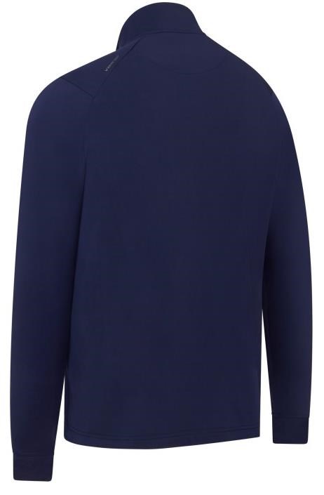 Callaway 1/4 Zip Herren Sweatshirt, dunkelblau