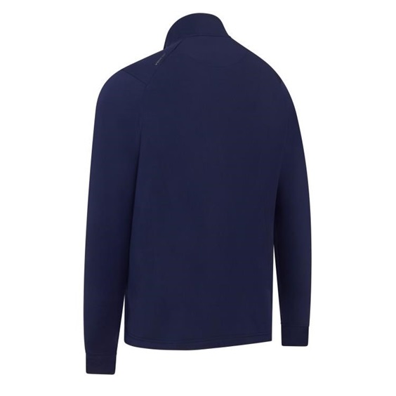 Callaway 1/4 Zip Herren Sweatshirt, dunkelblau