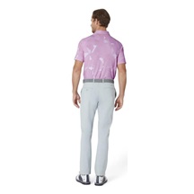 Callaway Kick Flip Herren Poloshirt, strawberry pink
