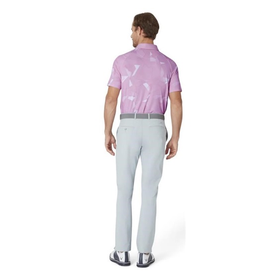 Callaway Kick Flip Herren Poloshirt, strawberry pink