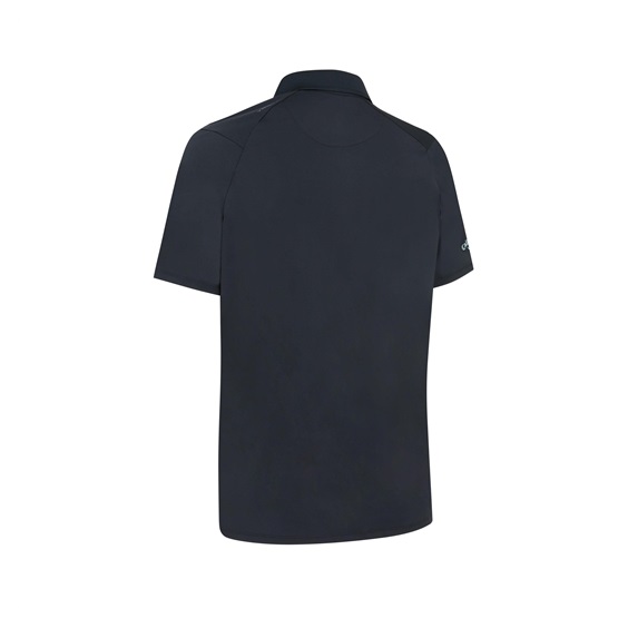 Callaway Optical ‘C’ Herren Poloshirt, caviar