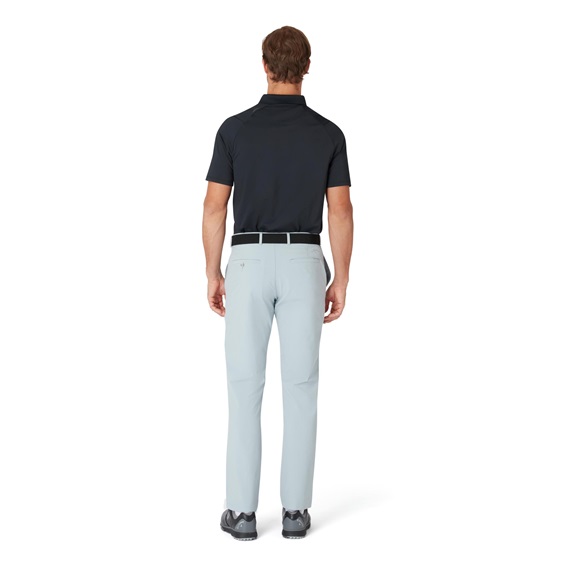 Callaway Optical ‘C’ Herren Poloshirt, caviar