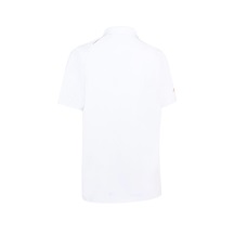 Callaway Optical ‘C’ Herren Poloshirt, weiss