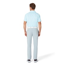 Callaway Kaleidoscope Chev Herren Poloshirt, arctic paradise