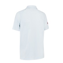 Callaway Odyssey Print Herren Poloshirt, weiss