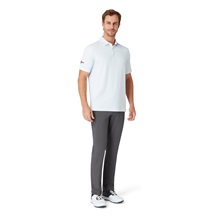 Callaway Odyssey Print Herren Poloshirt, weiss