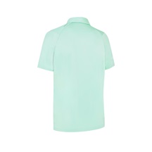 Callaway Swing Tech Solid Herren Poloshirt, neptune green