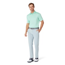 Callaway Swing Tech Solid Herren Poloshirt, neptune green