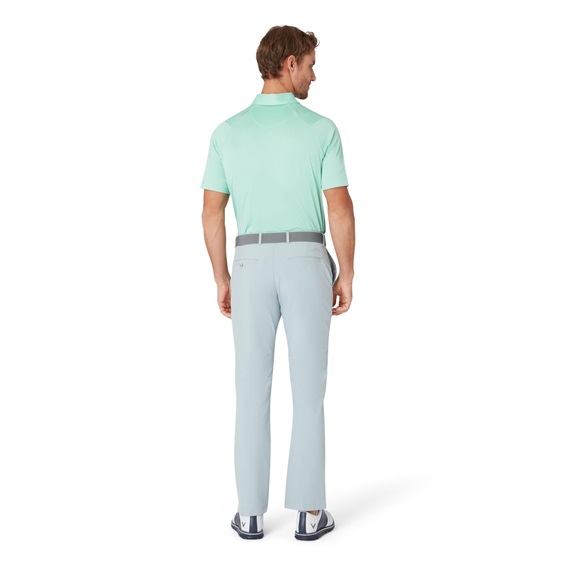 Callaway Swing Tech Solid Herren Poloshirt, neptune green
