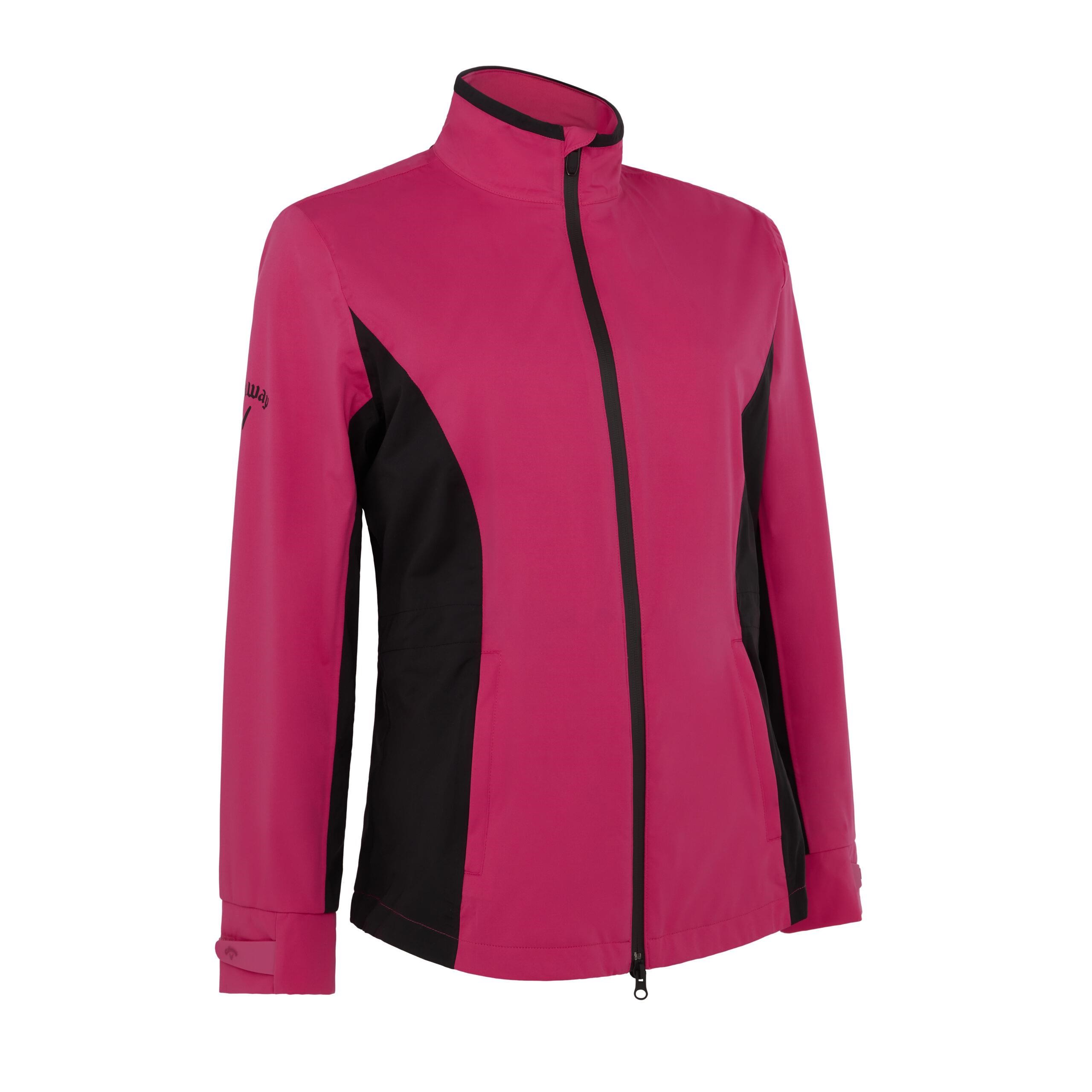 Callaway Stormlite Liberty Damen Sweatshirt, rosa