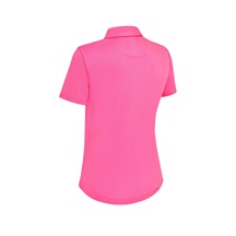 Callaway Tournament Damen Poloshirt, rosa