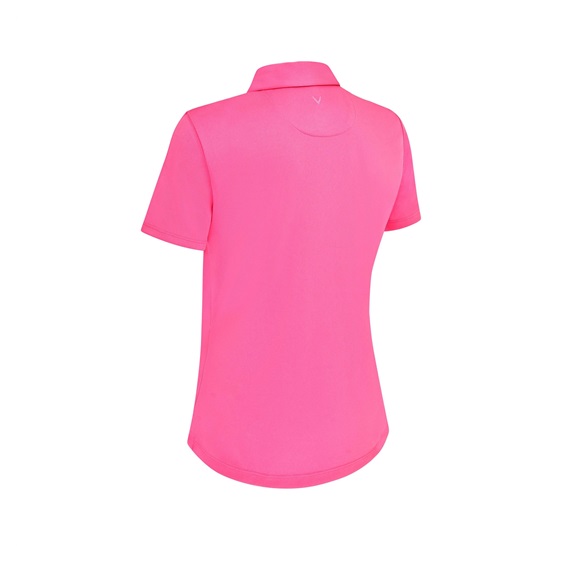 Callaway Tournament Damen Poloshirt, rosa