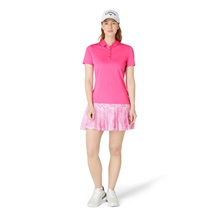 Callaway Tournament Damen Poloshirt, rosa