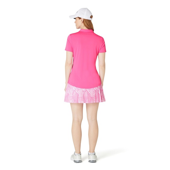 Callaway Tournament Damen Poloshirt, rosa